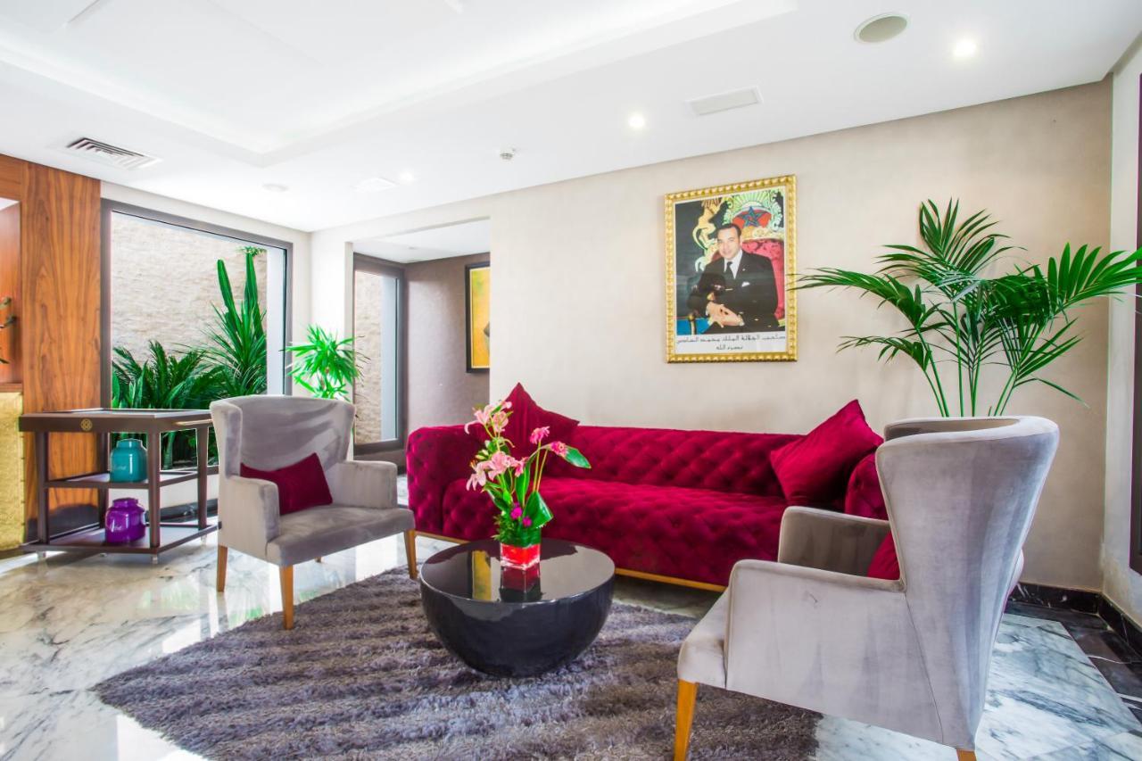 Fredj Hotel Tanger